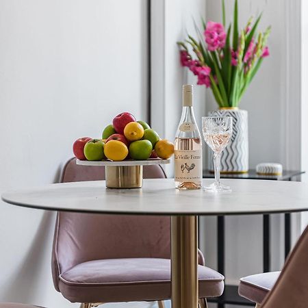 Lady On The Lane- 2 Bed Primrose Hill Apartment London Bagian luar foto