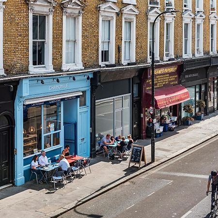 Lady On The Lane- 2 Bed Primrose Hill Apartment London Bagian luar foto