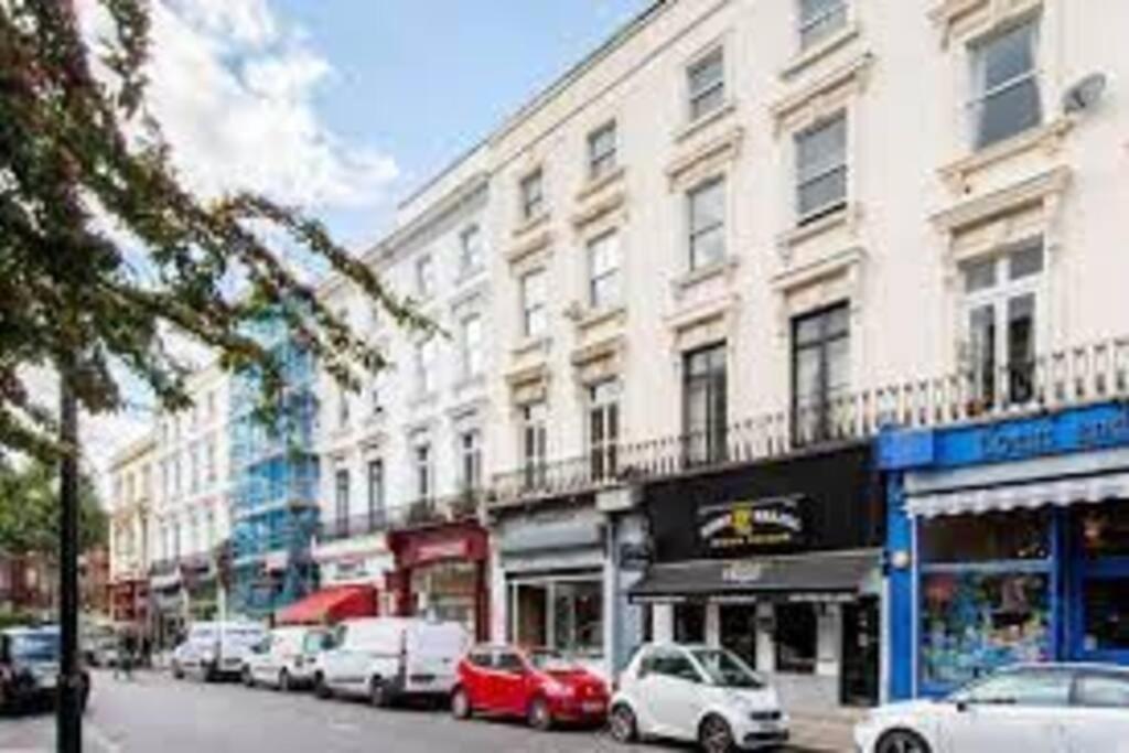 Lady On The Lane- 2 Bed Primrose Hill Apartment London Bagian luar foto
