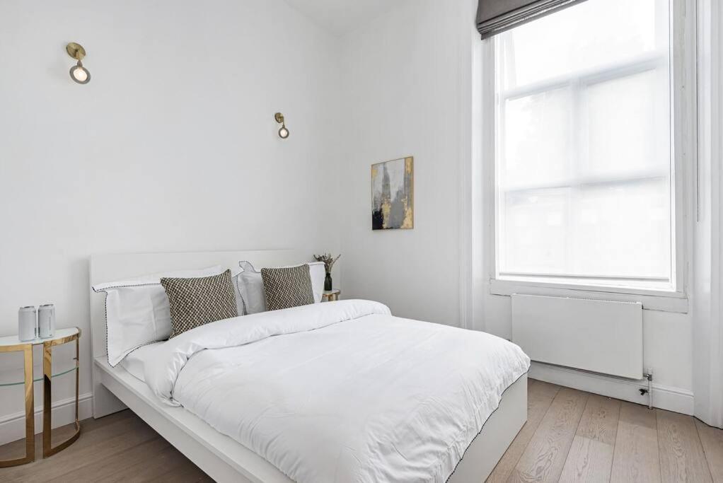 Lady On The Lane- 2 Bed Primrose Hill Apartment London Bagian luar foto