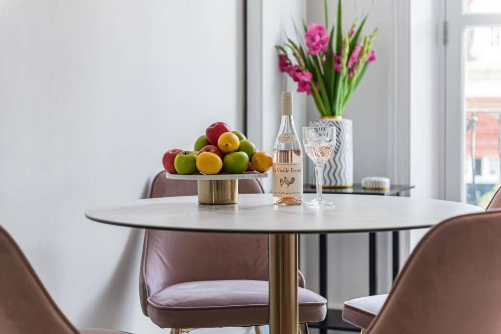 Lady On The Lane- 2 Bed Primrose Hill Apartment London Bagian luar foto