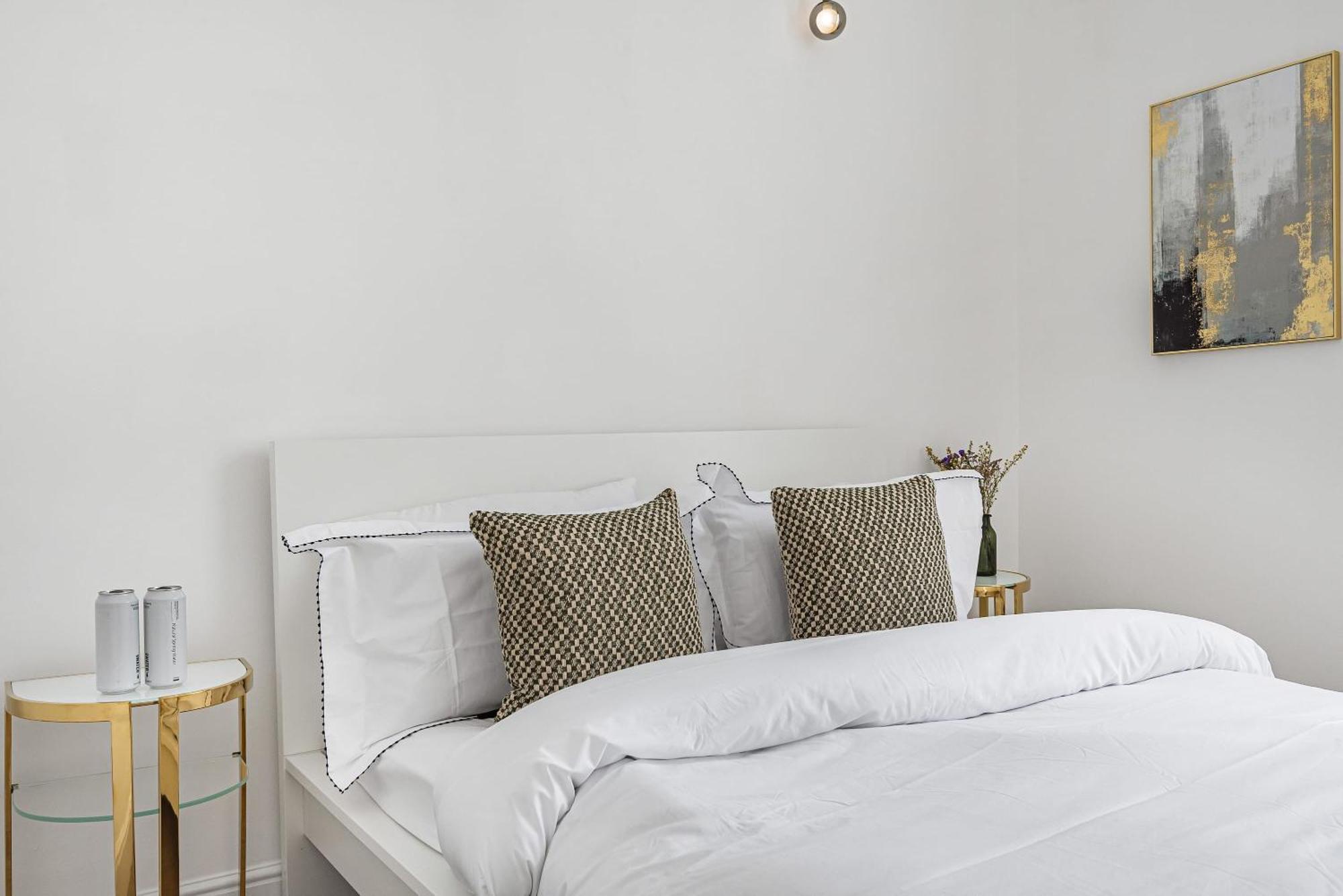 Lady On The Lane- 2 Bed Primrose Hill Apartment London Bagian luar foto