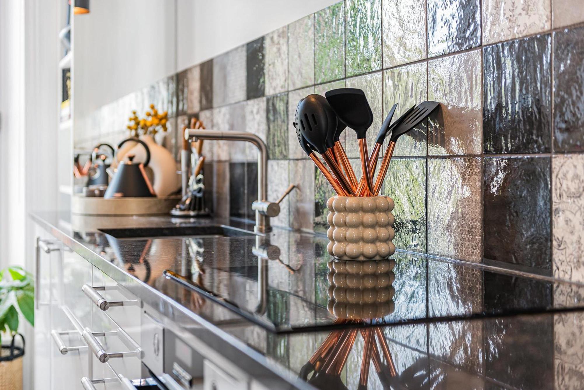 Lady On The Lane- 2 Bed Primrose Hill Apartment London Bagian luar foto