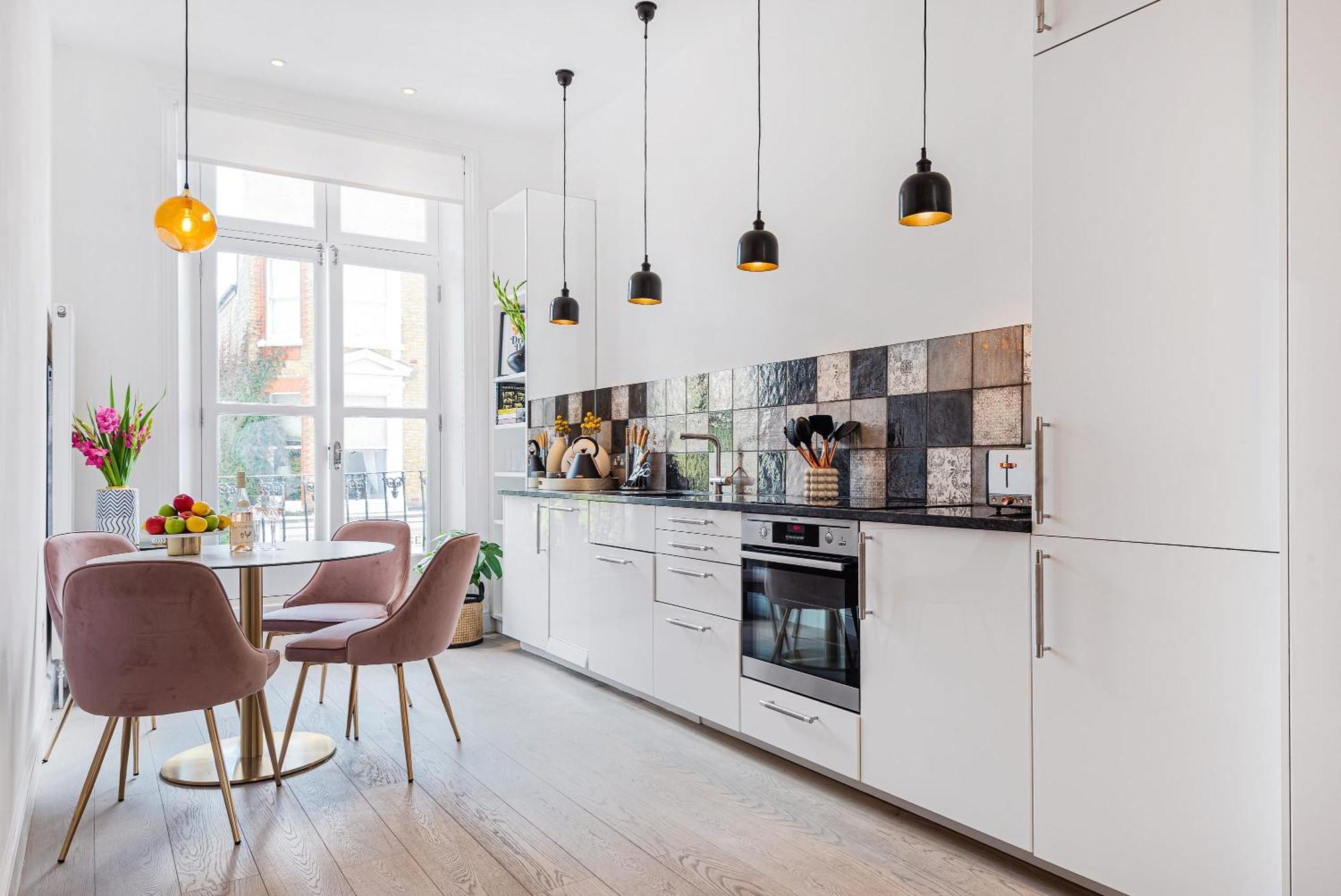 Lady On The Lane- 2 Bed Primrose Hill Apartment London Bagian luar foto