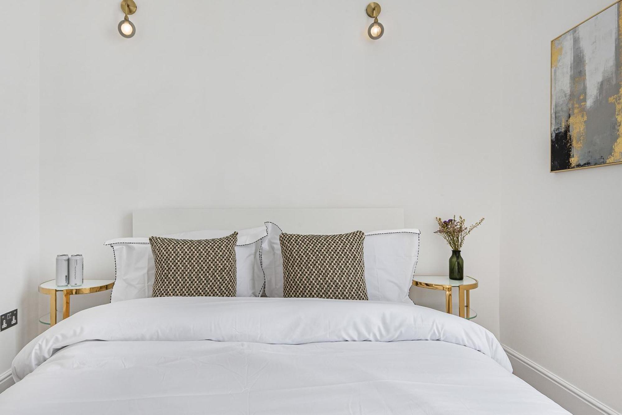 Lady On The Lane- 2 Bed Primrose Hill Apartment London Bagian luar foto
