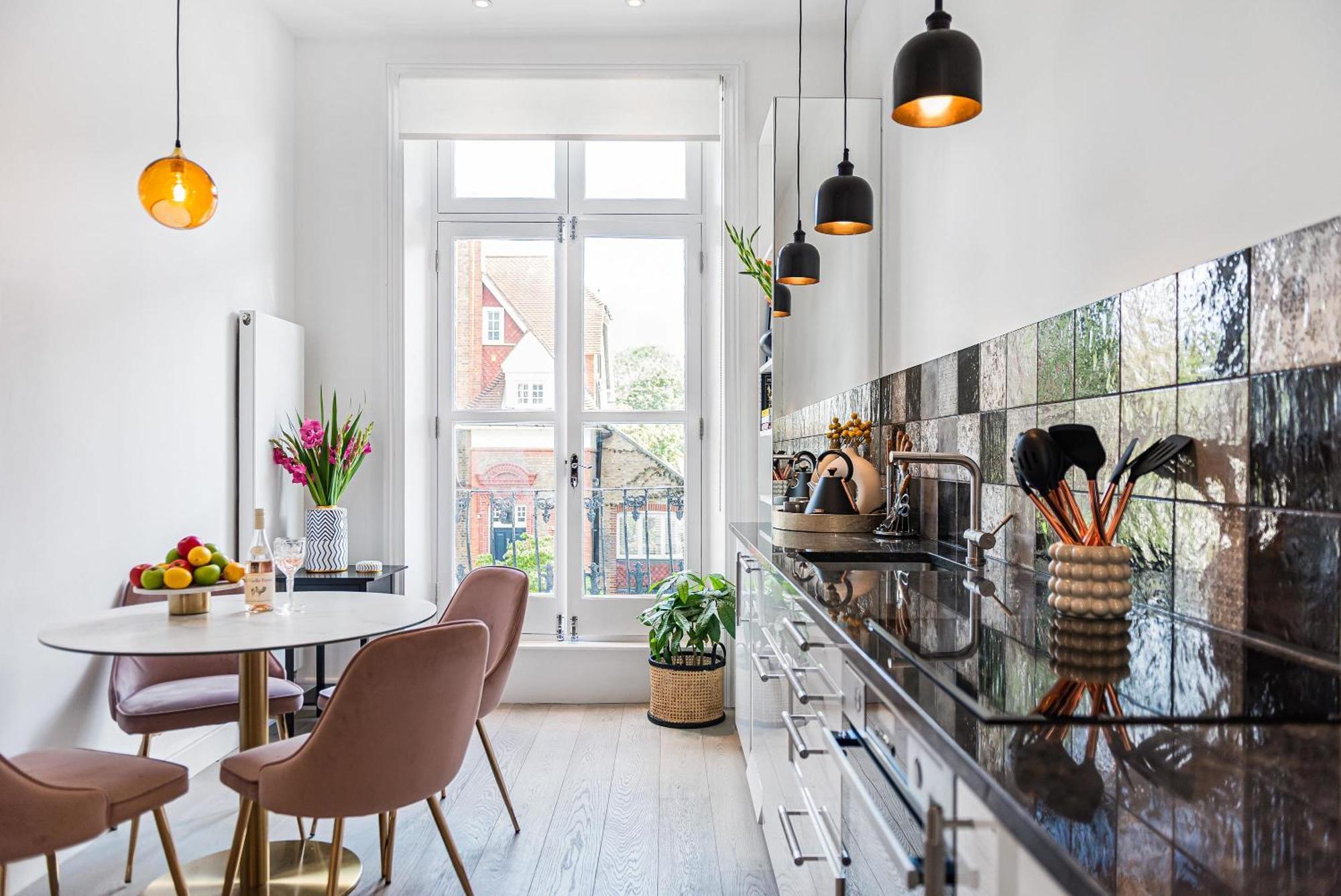 Lady On The Lane- 2 Bed Primrose Hill Apartment London Bagian luar foto