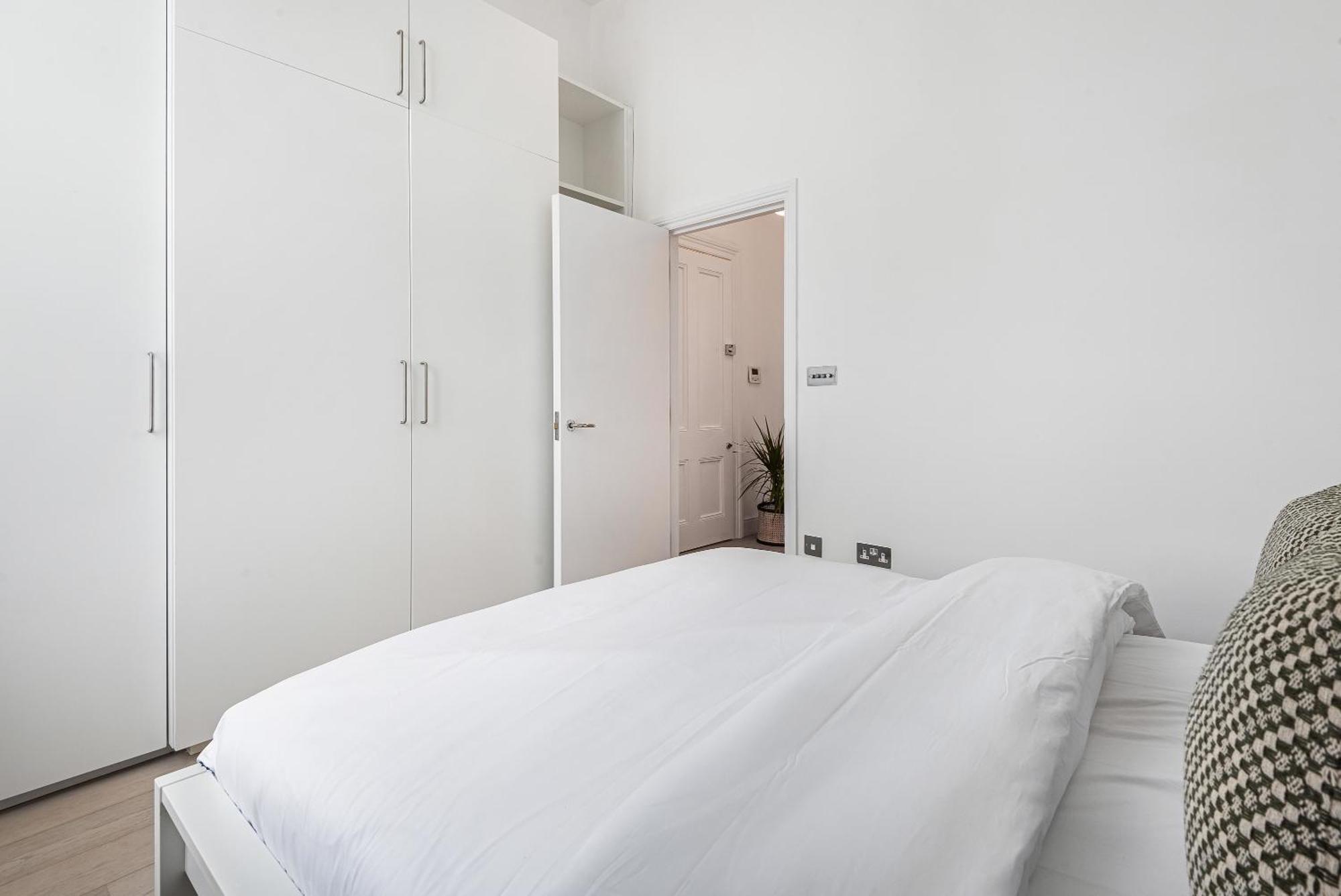 Lady On The Lane- 2 Bed Primrose Hill Apartment London Bagian luar foto