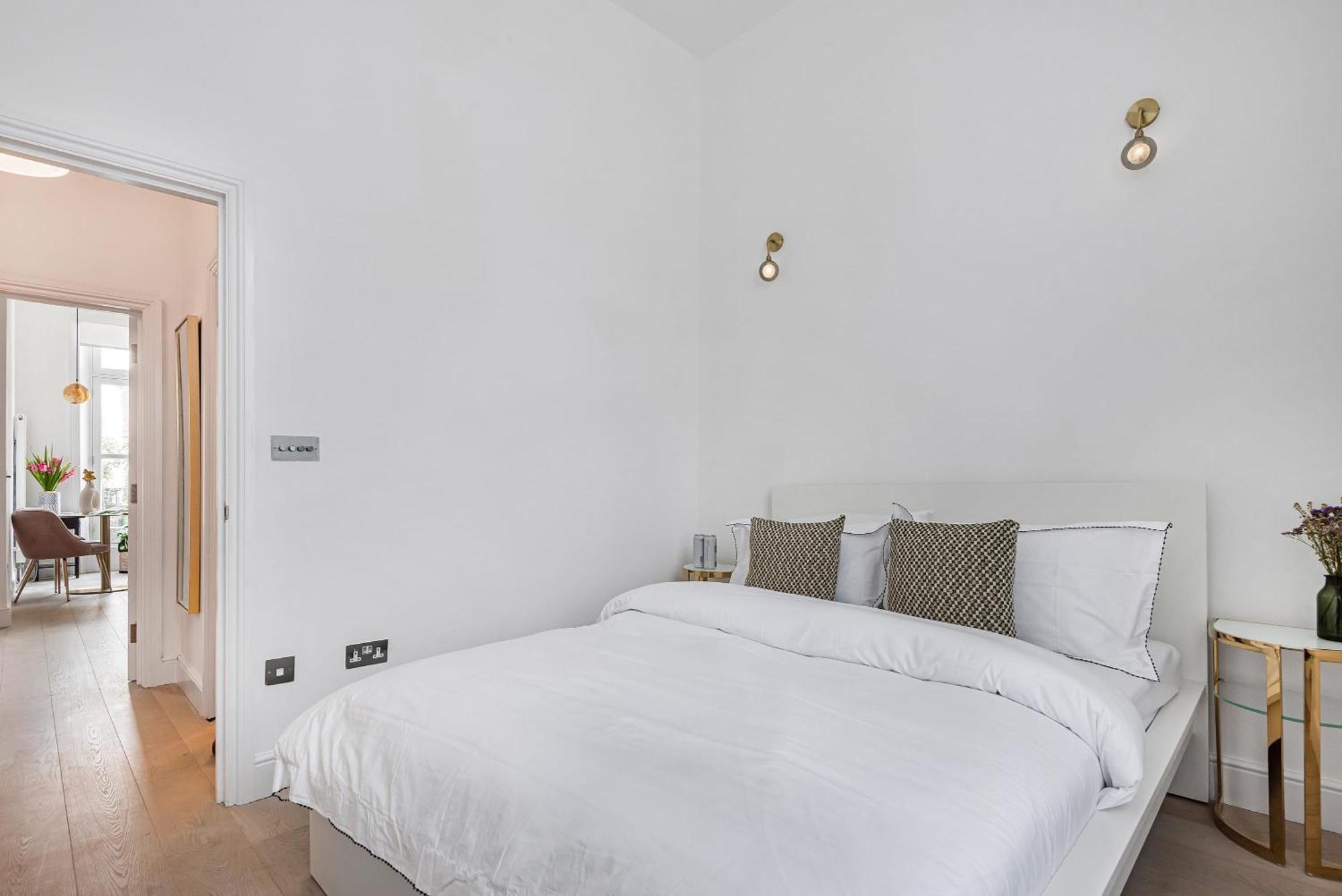 Lady On The Lane- 2 Bed Primrose Hill Apartment London Bagian luar foto