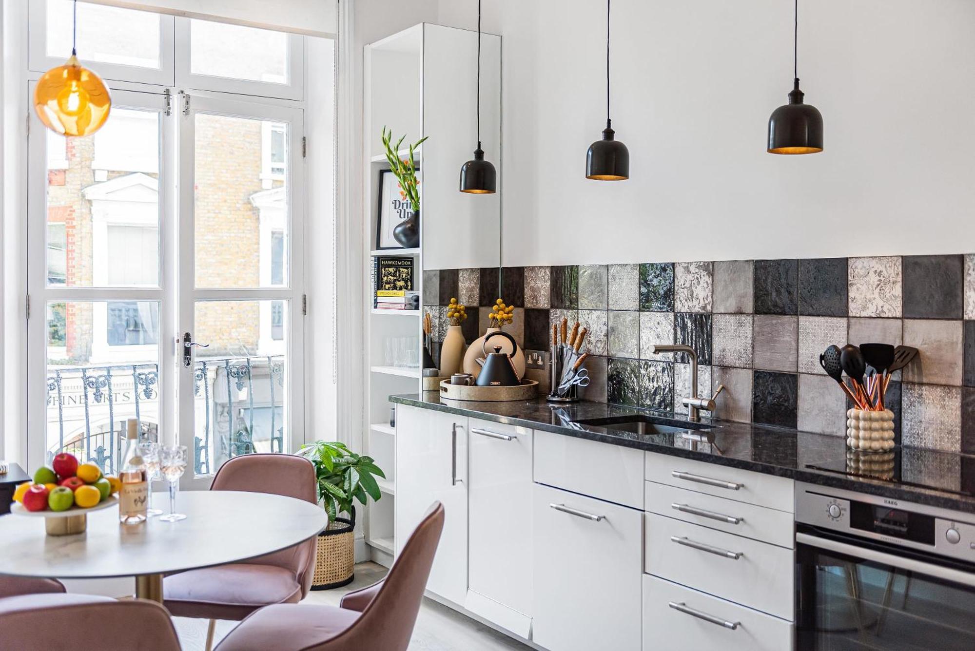 Lady On The Lane- 2 Bed Primrose Hill Apartment London Bagian luar foto